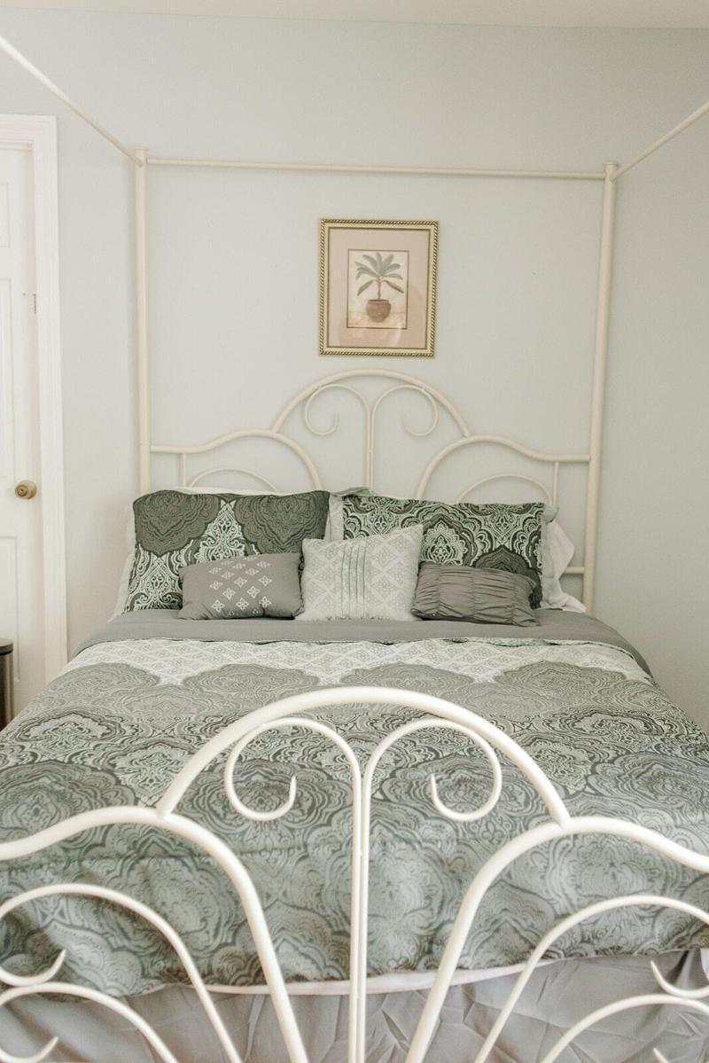 Georgia Palms & Gardens Bed & Breakfast Powder Springs Exterior photo