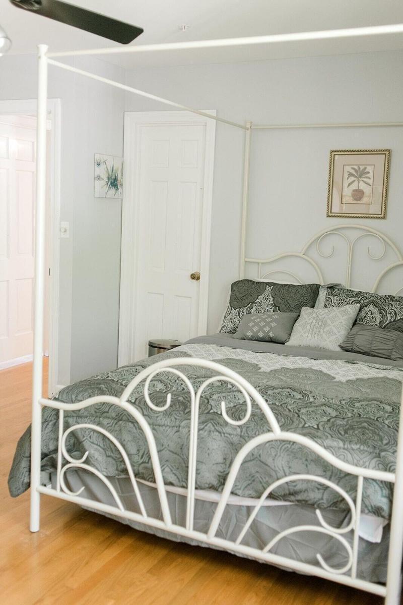 Georgia Palms & Gardens Bed & Breakfast Powder Springs Exterior photo